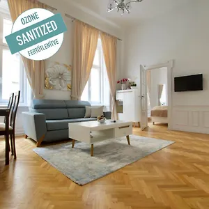  Apartament Luxury By Hi5 - Havas Street