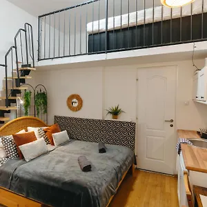 Apartman Bercsényi, Budapest