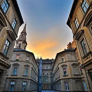 Apartamento Focus Point, Budapest