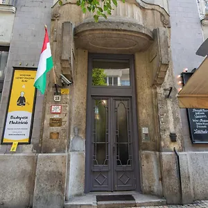 Apartamento Patrik's Center, Budapest
