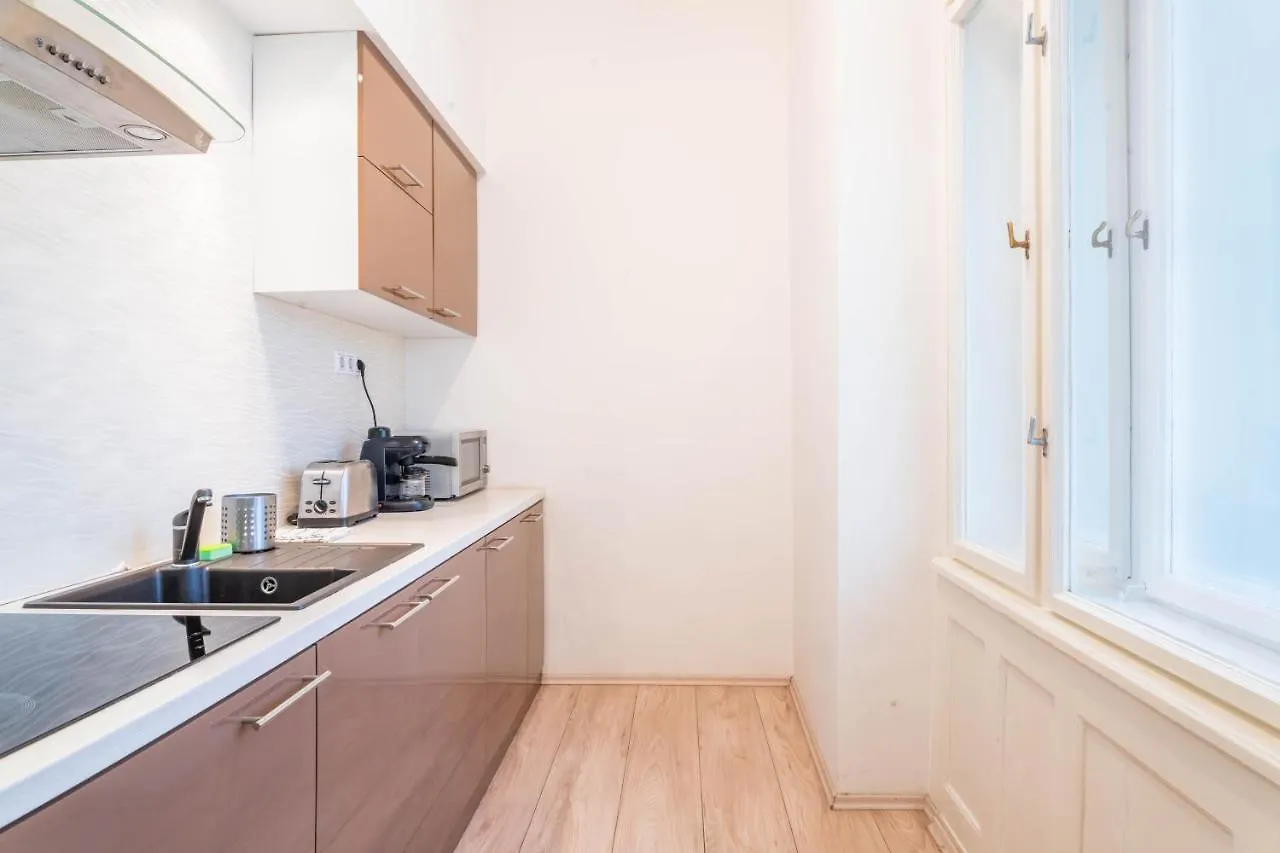New Design Apartment - Váci utca 11 Budapest