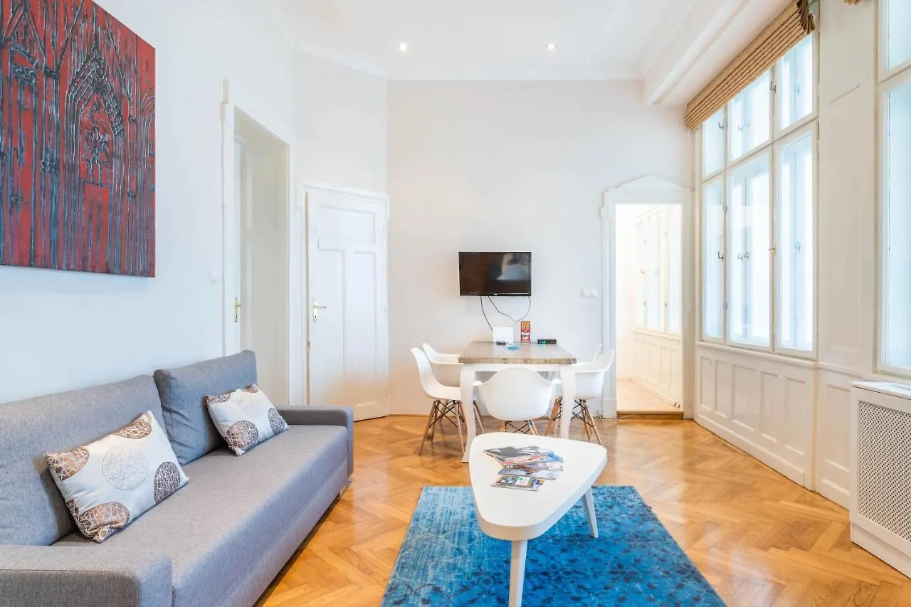New Design Apartment - Váci utca 11 Budapest