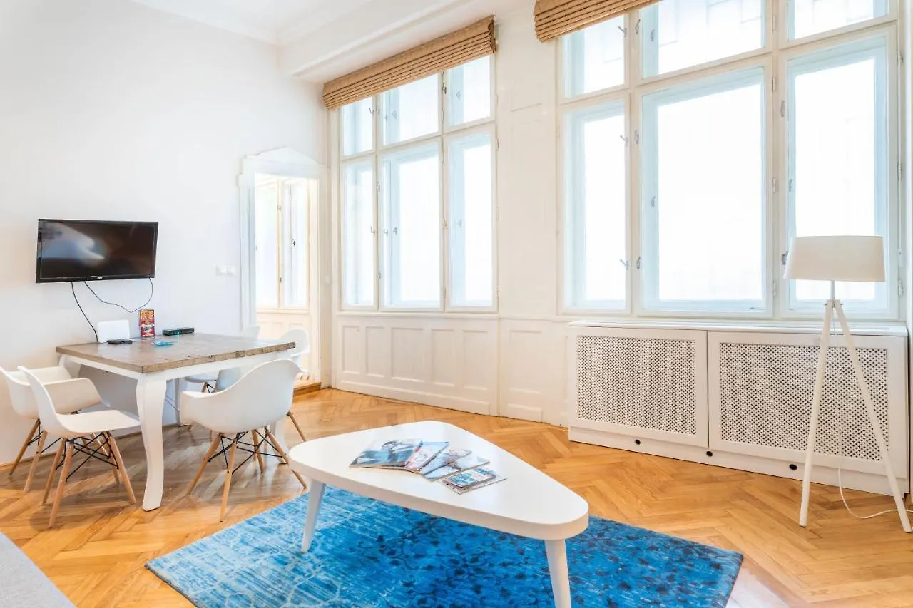 New Design Apartment - Váci utca 11 Budapest