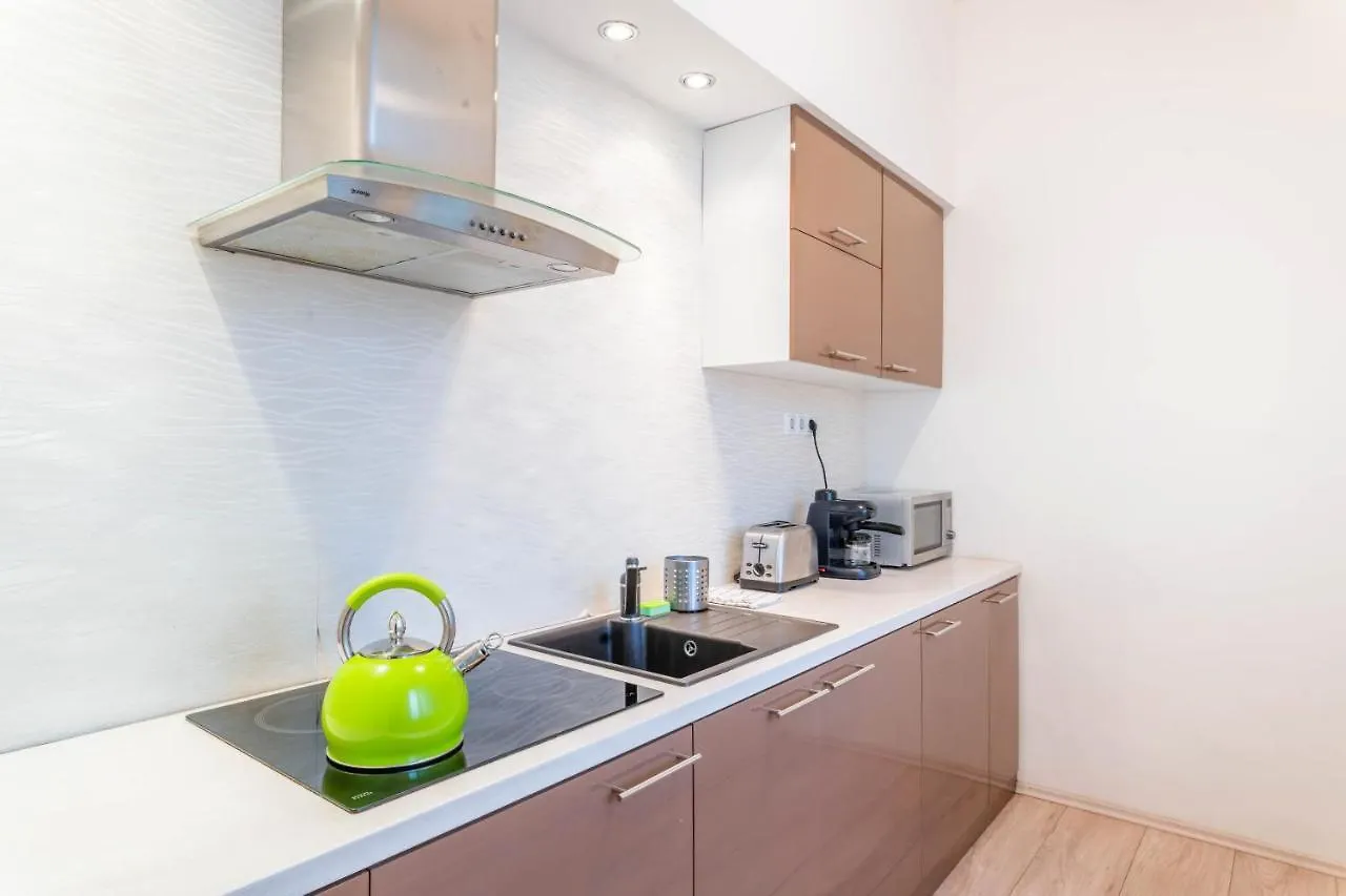 New Design Apartment - Váci utca 11 Budapest
