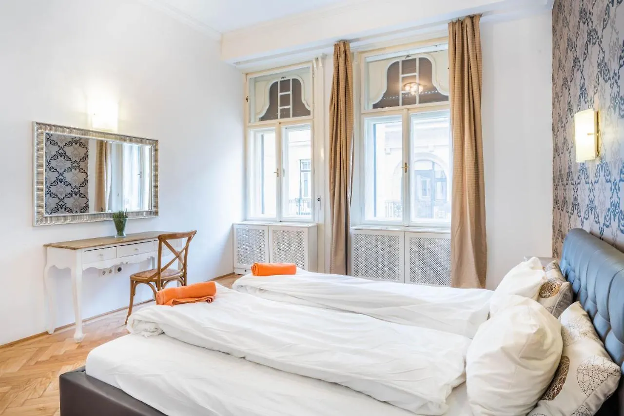 New Design Apartment - Váci utca 11 Budapest Hungría
