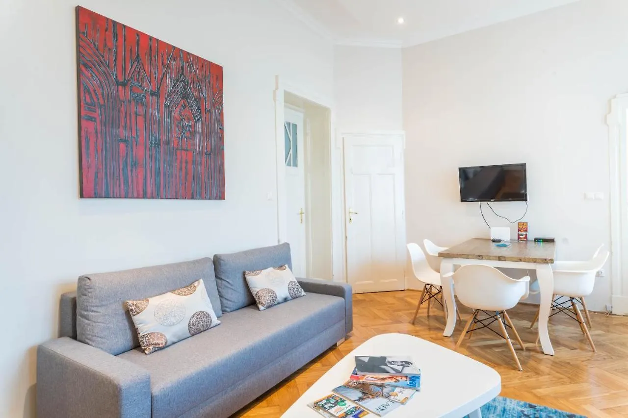 New Design Apartment - Vaci Utca 11 Budapest