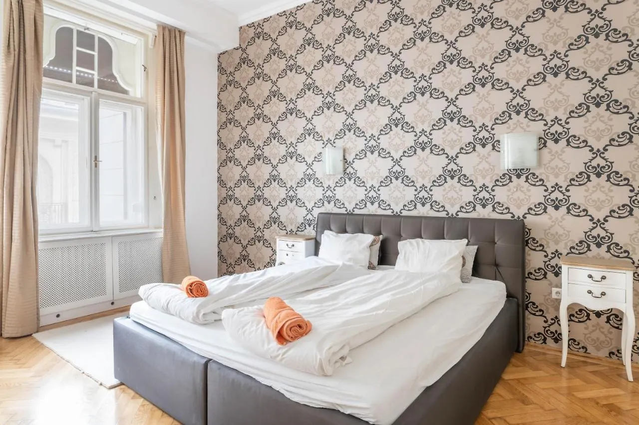 New Design Apartment - Vaci Utca 11 Budapest 0*,