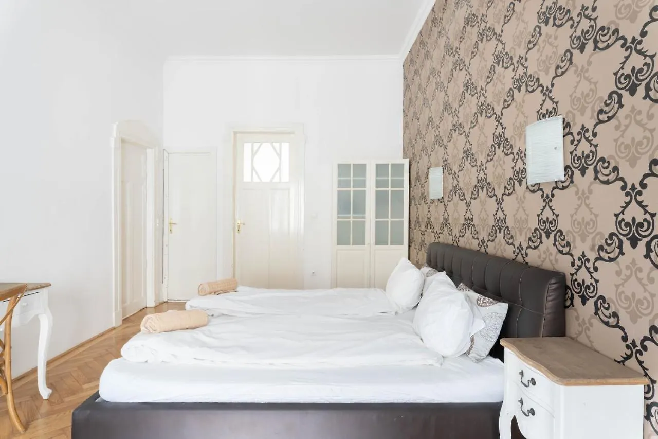New Design Apartment - Vaci Utca 11 Budapest